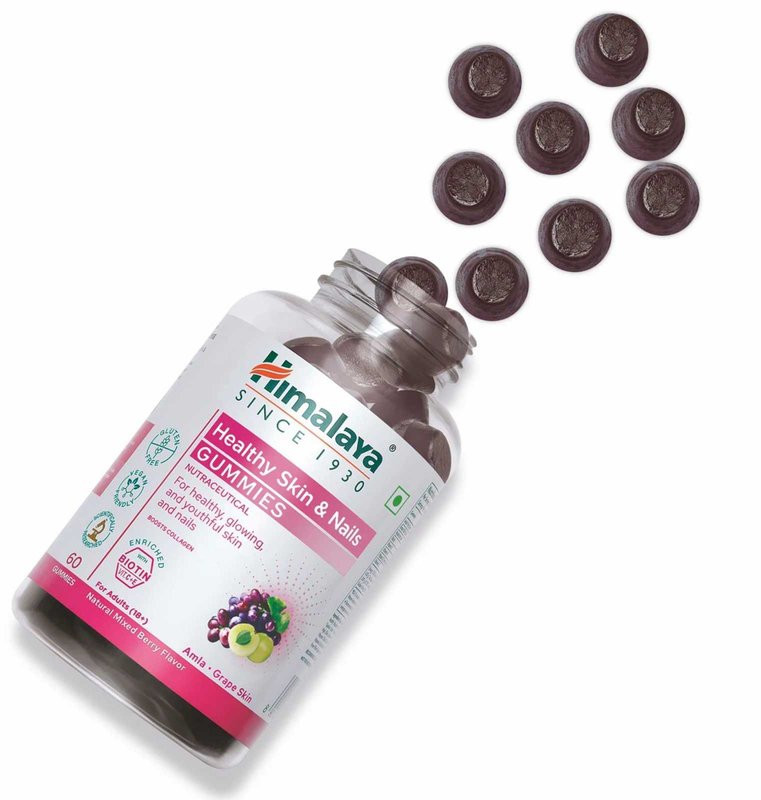 Pele e Unhas Saudáveis