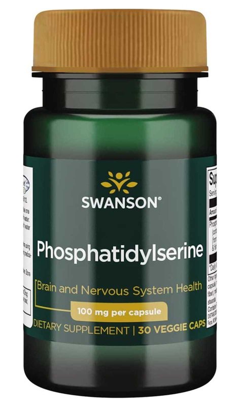 Phosphatidylserine 100mg
