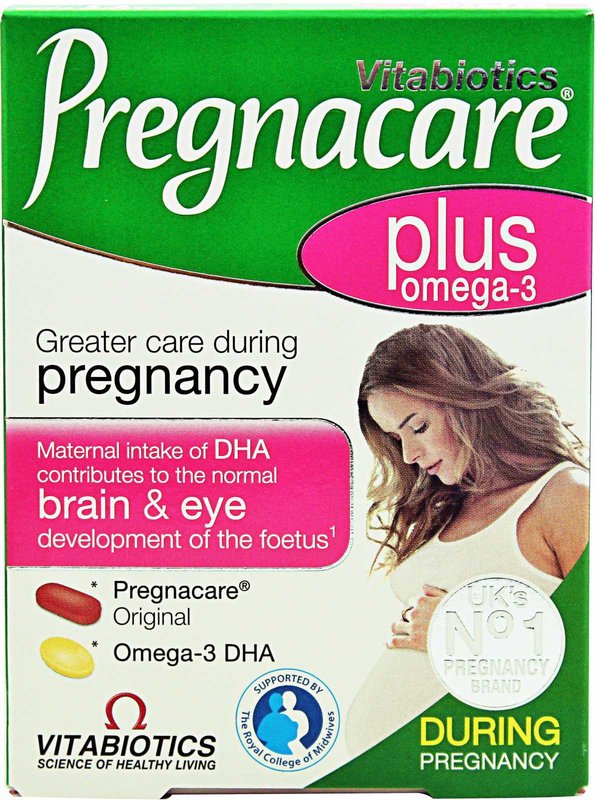 Pregnacare Plus