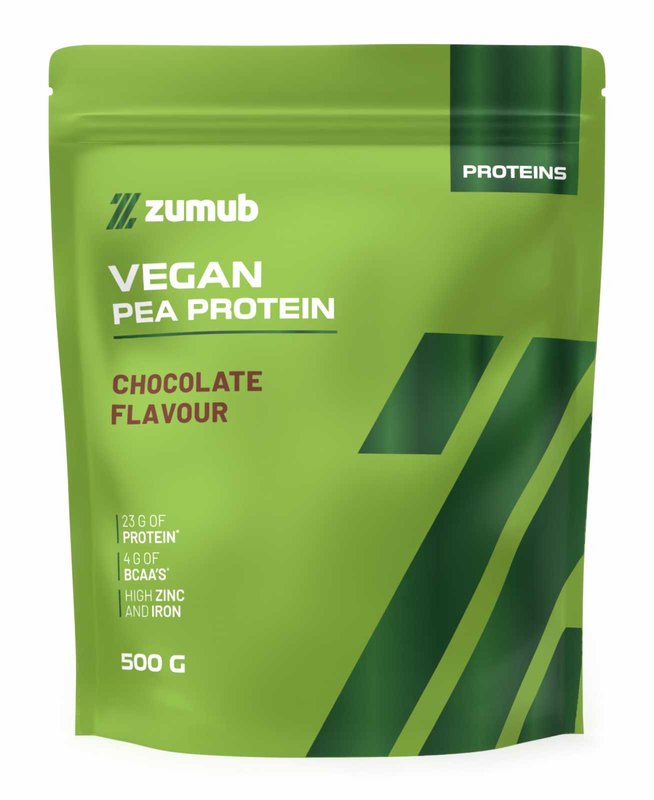 Proteína Vegan (Proteína de ervilha)