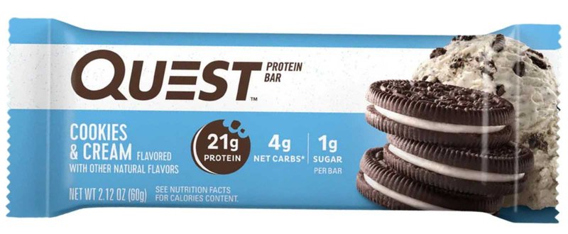 Quest Bar