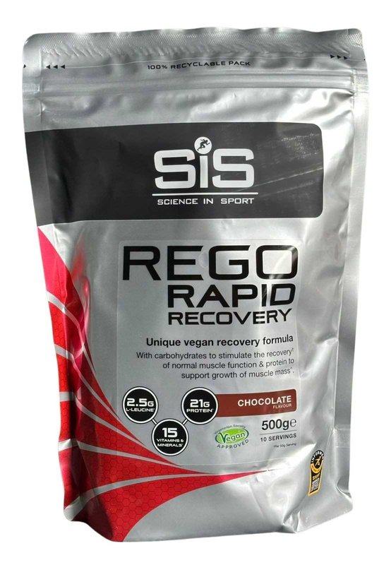 Rego Recuperação Rápida