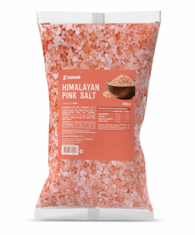 Sal Rosa dos Himalaias