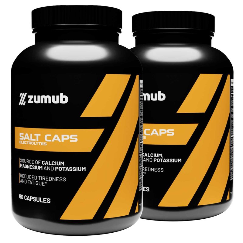 Salt Caps (Eletrólitos)