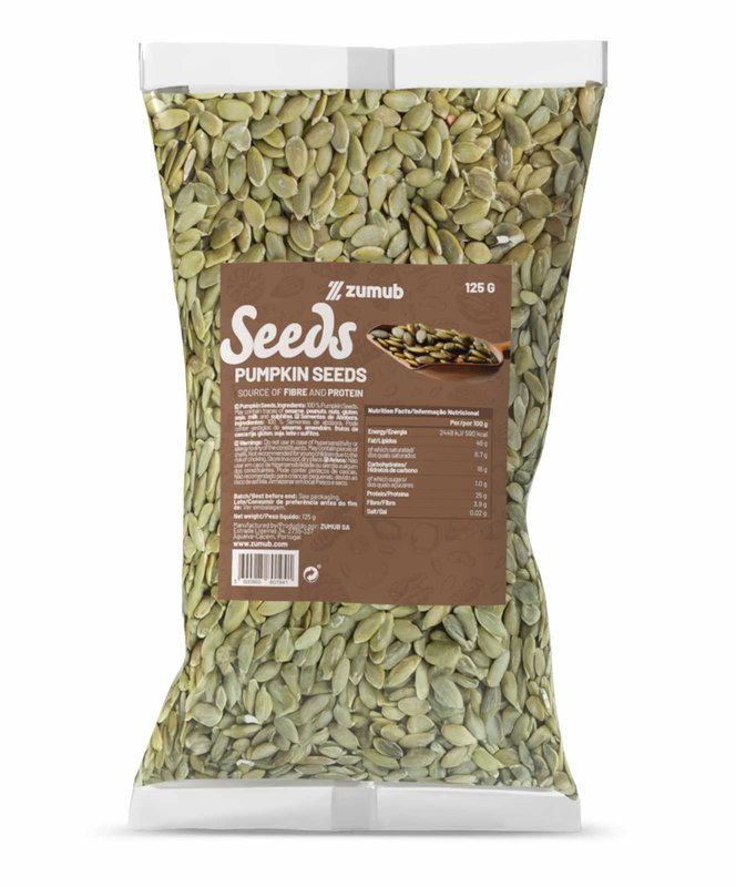 Sementes de Abóbora