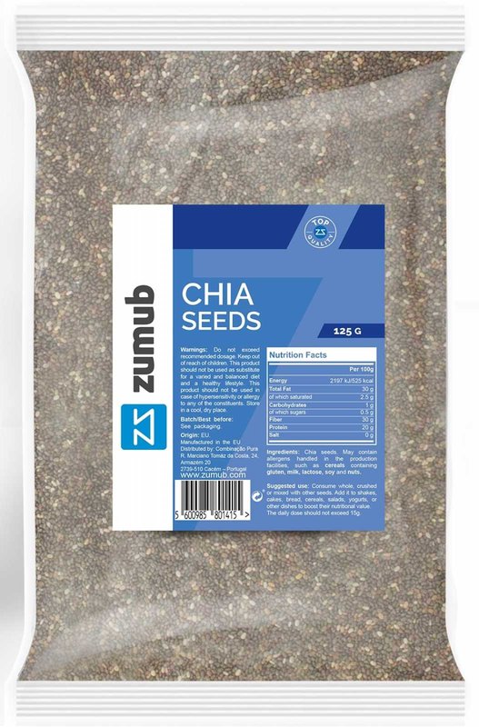 Sementes de Chia