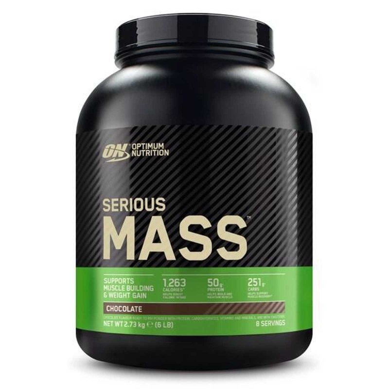 Serious Mass