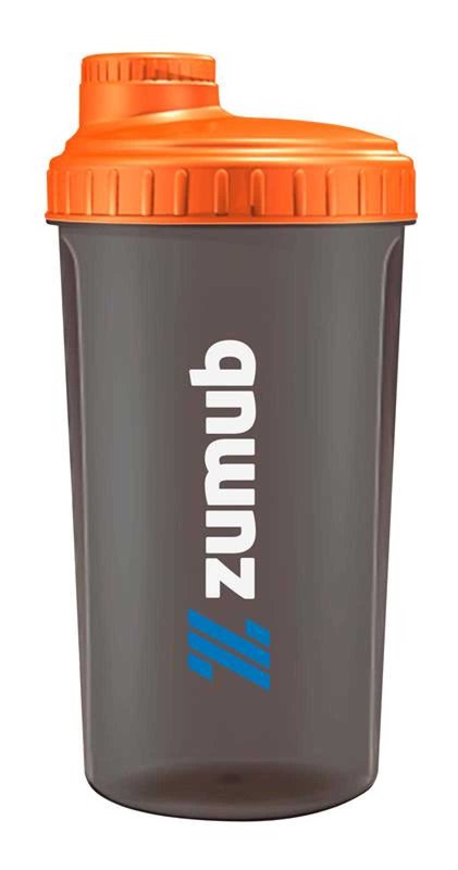 Shaker Power to Win Opaque Smoke 700 ml