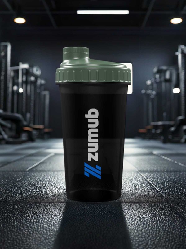 Shaker Power to Win Opaque Smoke 700 ml