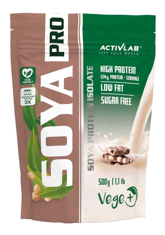 Soya Pro - Soy Protein Isolate