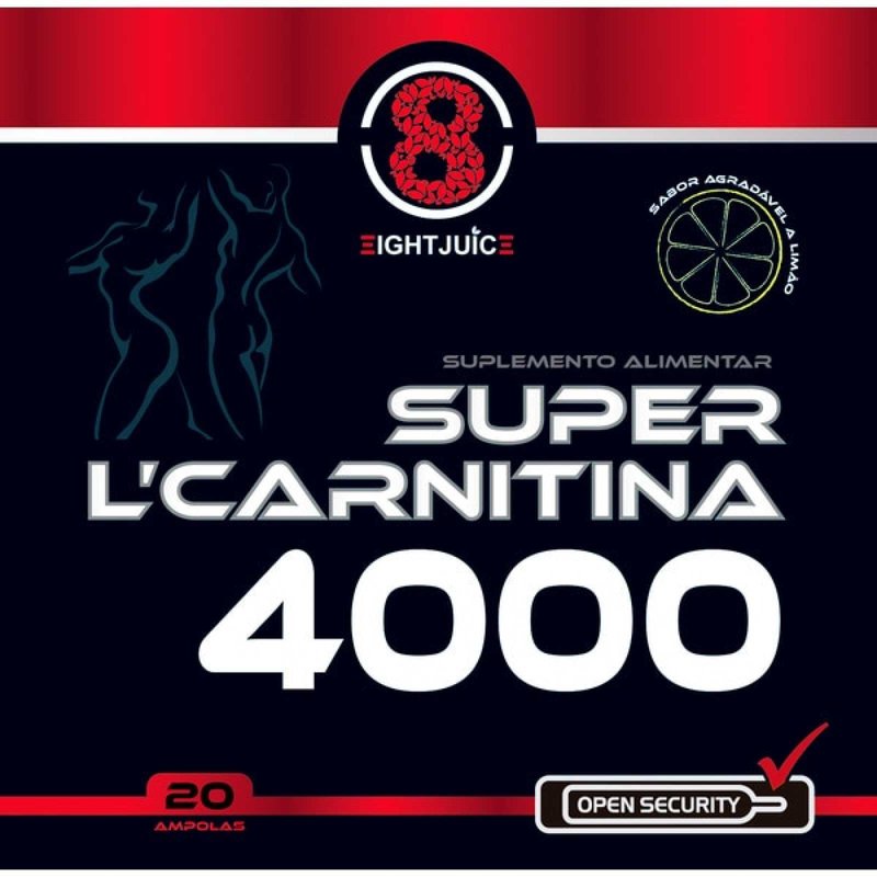 Super L-Carnitina 4000