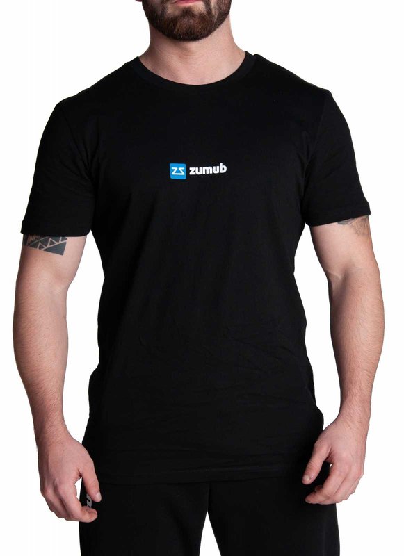 T-shirt 100% algodão Zumub