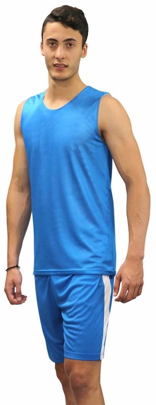 T-shirt Sem Mangas May Adulto