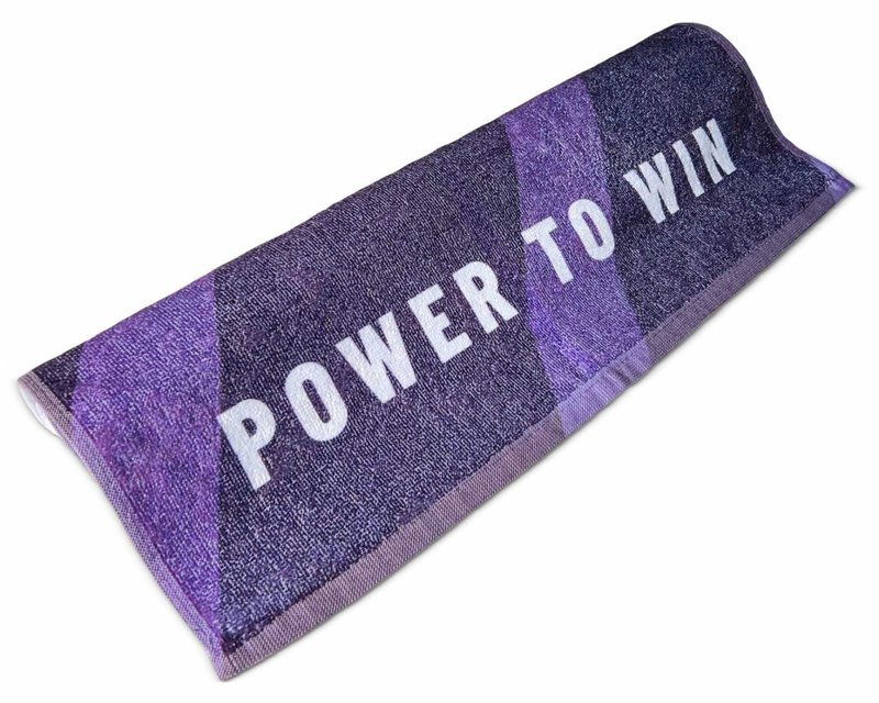 Toalha de Ginásio Power to Win