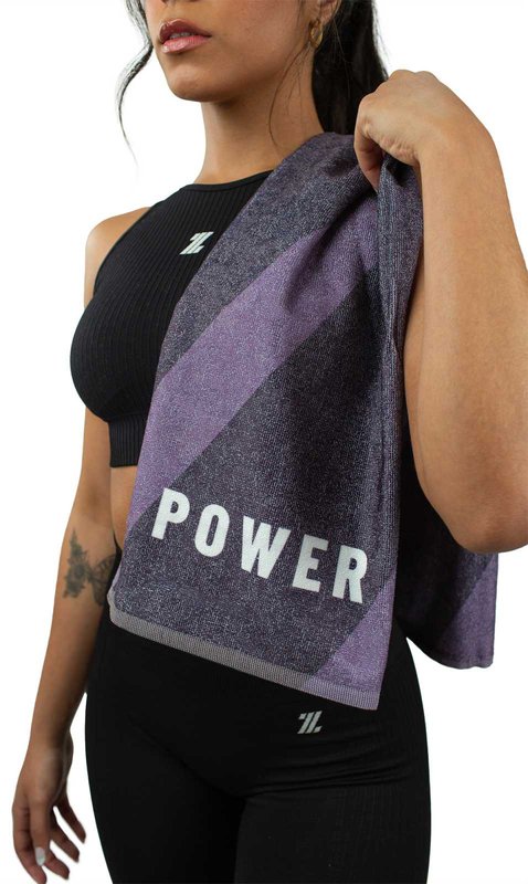 Toalha de Ginásio Power to Win