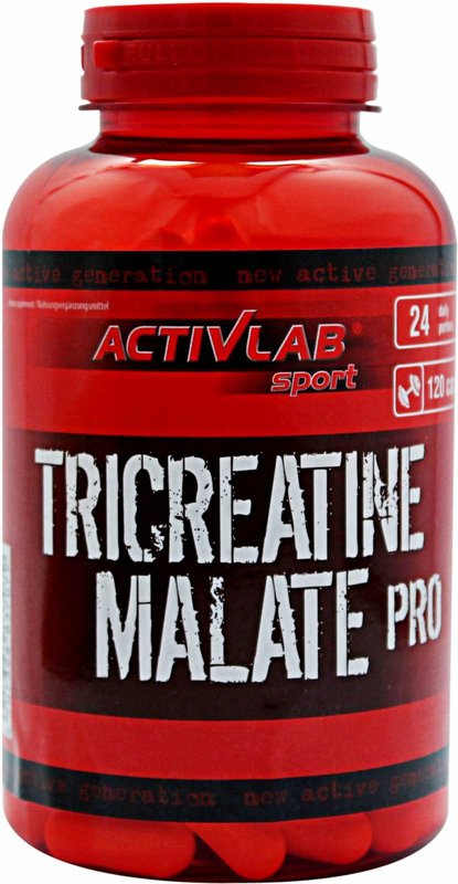 Tricreatine Malate Pro