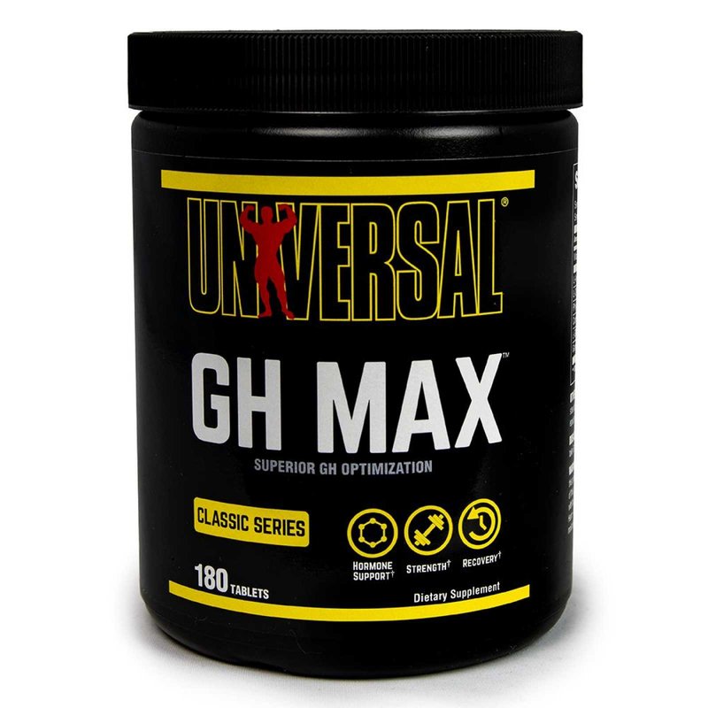 Universal GH Max