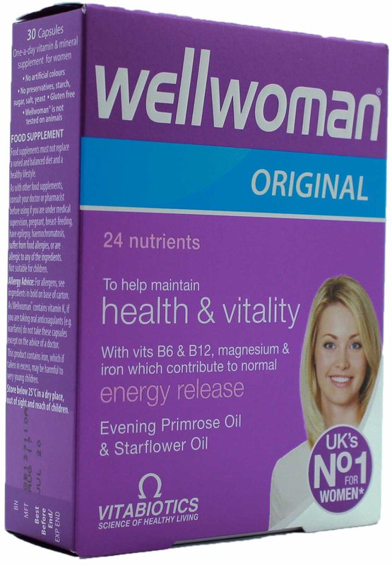 Wellwoman Original