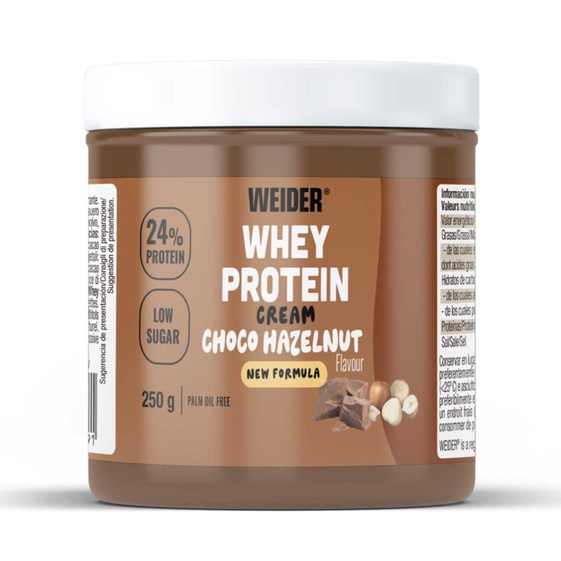Whey Protein Spread