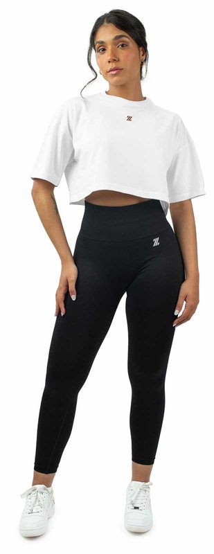 Zumub Basics Crop Top